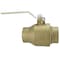 Tmg 3 in. Lead Free Brass SWT x SWT Ball Valve 94ALF20001TMG - alternate 5